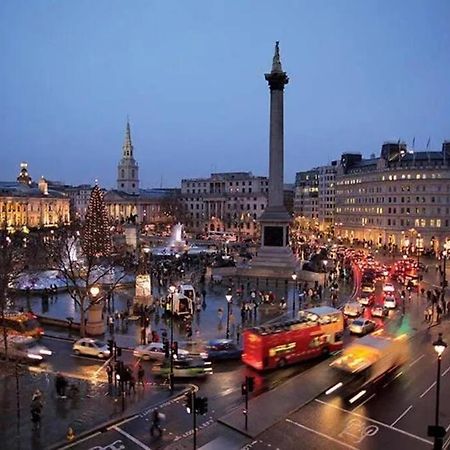 Trafalgar Square Arty Apartment London Exterior photo