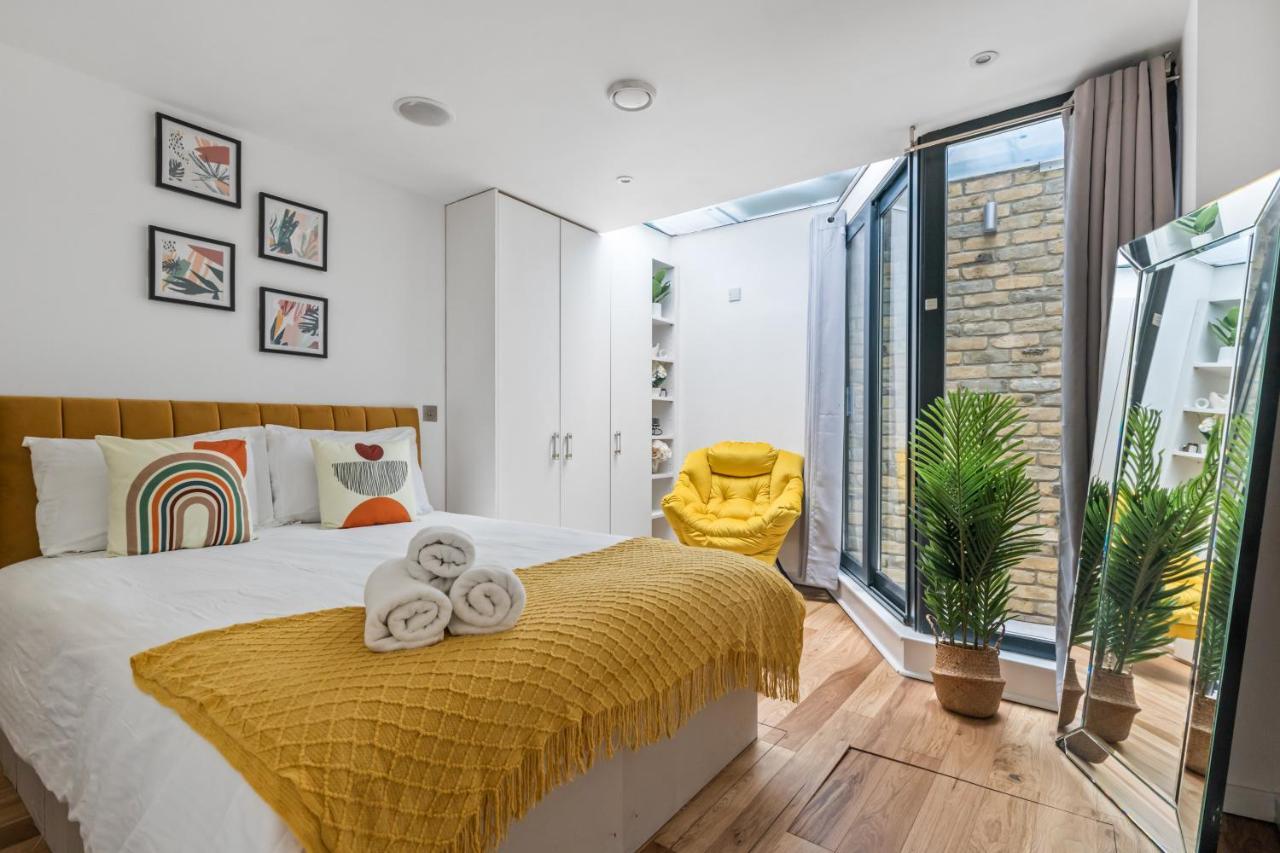 Trafalgar Square Arty Apartment London Exterior photo