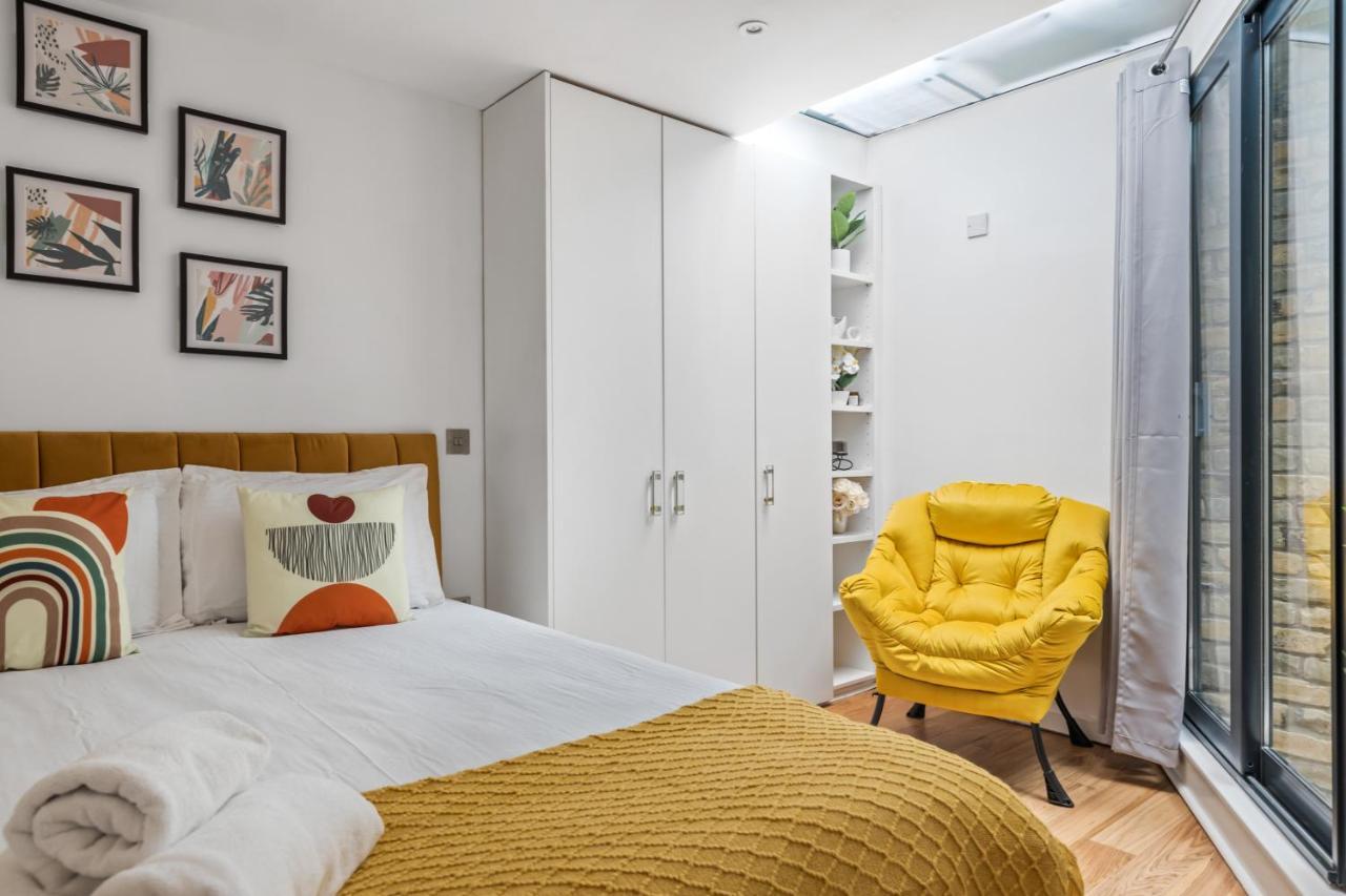 Trafalgar Square Arty Apartment London Exterior photo