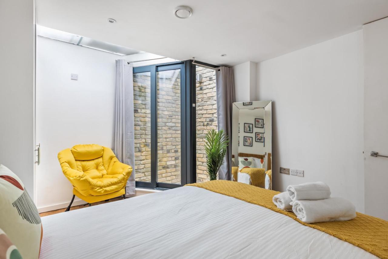 Trafalgar Square Arty Apartment London Exterior photo