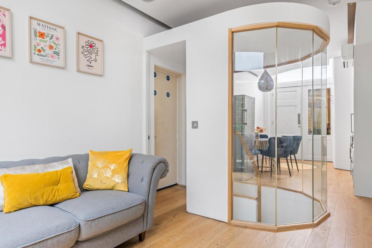 Trafalgar Square Arty Apartment London Exterior photo
